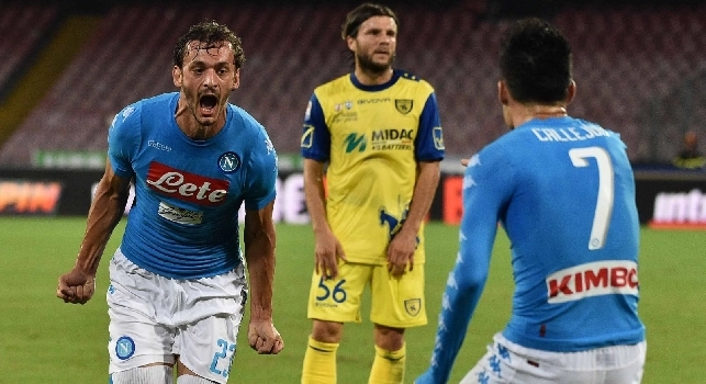 Auriemma su Tuttosport: Gabbiadini titolare domani pomeriggio: è concentrato al punto giusto e vuole sfruttare l'assenza di Milik per convincere tutti della sua capacità realizzativa