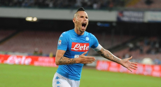 FOTO - Il Corriere dello Sport esalta gli azzurri: Napoli, che riposta alla Juve!