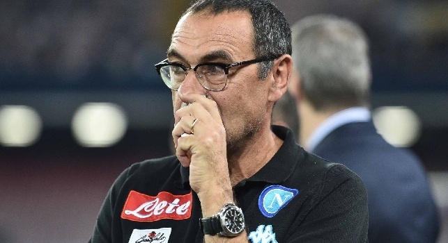 Auriemma su Tuttosport: A Sarri è tornato il sorriso dopo il Chievo, ma resta la spaccatura nel tifo azzurro per De Laurentiis