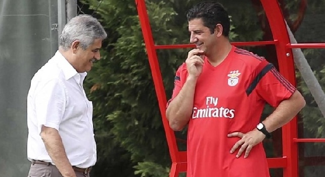 Benfica, il presidente: Vincere la Champions sarebbe un sogno