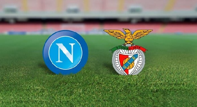 CN24 - Napoli-Benfica, dalla vigilia al post gara: CalcioNapoli24 proporrà la prima trasmissione web. Il programma...