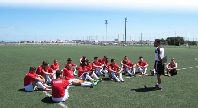 Youth League, Napoli-Benfica: <i>zoom</i> sull'avversario reduce da uno 0-0 contro il Besiktas