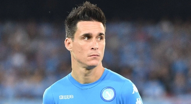 Gazzetta esalta Callejon: E' un soldatino all'interno di un meccanismo perfetto: è l’istante in cui beffare la linea difensiva avversaria