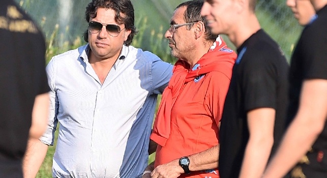 Sosa, l'agente: Giuntoli è il più competente d'Italia: conosce più calciatori argentini di me! Maradona è un dio, Napoli ci manca