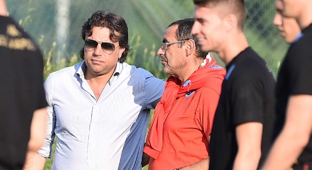 Tuttosport: Sarri ha avuto un confronto serrato con squadra e Giuntoli: la carica è quella giusta per tornare al successo
