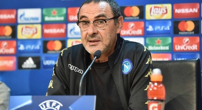 Sarri: A Gabbiadini non devo dire nulla, ora urge trovargli un'alternativa