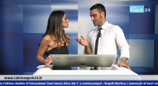 Napoli-Dinamo Kiev, torna la web-tv di CalcioNapoli24: tutti gli appuntamenti