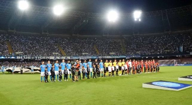 L'elisir della Champions regala notti magiche al Napoli: il cammino è da top club d'Europa