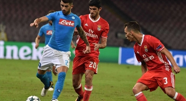 Per Libero: E' un Napoli arrapante!