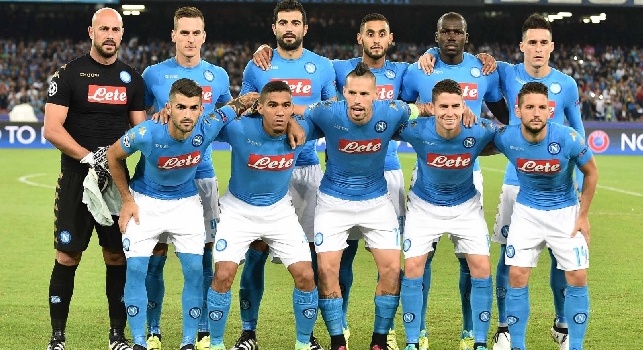 Giuliani: Napoli sullo stesso livello della Juventus: con equilibrio difensivo può competere con le top europee