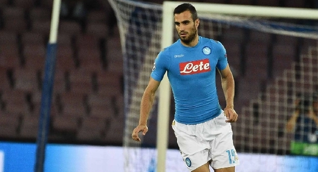 CorSport - Maksimovic in lieve vantaggio su Albiol per la gara di sabato. Lo spagnolo costringe Sarri a riflettere di pi&ugrave;