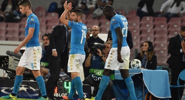 Mediaset, Ceccarini: I due goal subiti dal Napoli fanno bene. Al rigore di Milik tutto il San Paolo ha intonato 'Un Giorno All'Improvviso'