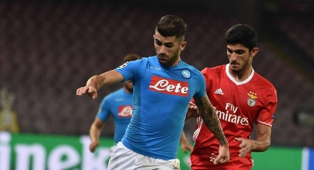 Hysaj: Tonelli e Zielinski sono molto importanti per noi, Callejon e Reina non si sono inc***ati con me