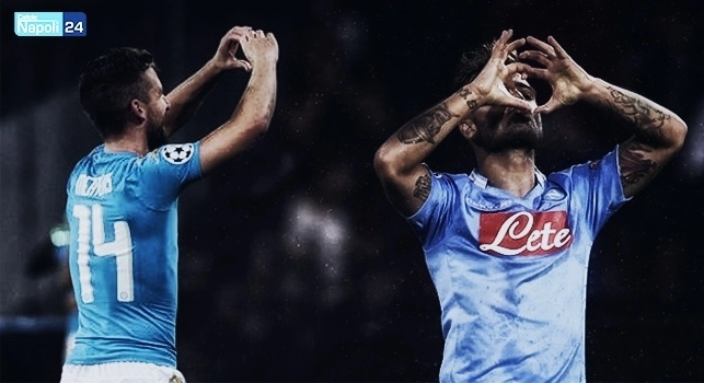 Dal Borussia al Benfica, d&eacute;j&agrave; vu che ribalta gli scenari. Ma Napoli &egrave; un'oasi felice, Infantino ringrazia