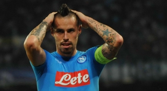La gioia di Hamsik: Felici per il 3-0 alla Scozia! Abbiamo punito gli avversari senza innervosirci