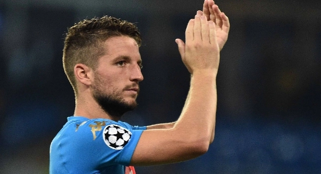 Mertens a Sky: Dobbiamo pensare solo a noi stessi, se continuiamo a perdere non c'&egrave; da guardare a nessuno