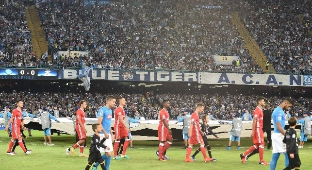 Champions League - <i>Superstizione a parte</i>, il Napoli può entrare nella storia: se batte il Besiktas...