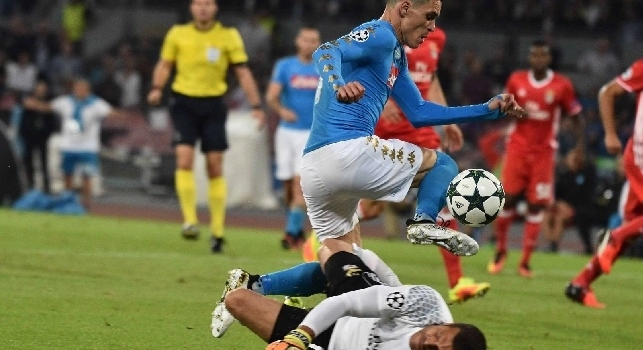 E' un Napoli da Champions: sempre in gol al San Paolo!