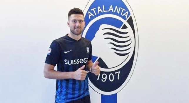 Atalanta, Zukanovic: Napoli più forte dell'anno scorso: Milik è più completo di Higuain, dovremo difendere in 11