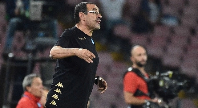 Allegri-Sarri, la stoccata di Tuttosport all'azzurro: Max dà lezioni di turnover, Maurizio non impara mai: ha spremuto più di tutti i titolari