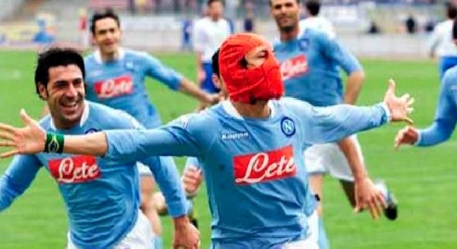 ESCLUSIVA - Pià: Dal mio Napoli di Reja e Montervino a quello di Sarri: bisogna ringraziare De Laurentiis! A Bergamo spero segni Insigne, ho un record in maglia azzurra che mi <i>invidia</i> anche Higuain!