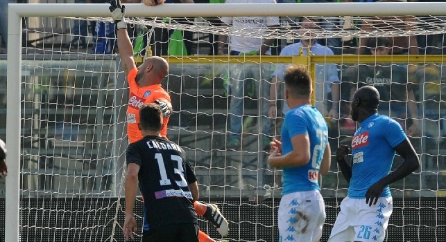 FOTOGALLERY CN24 - Atalanta-Napoli: l'esultanza di Petagna e la parata di Reina. Tutti gli scatti di giornata