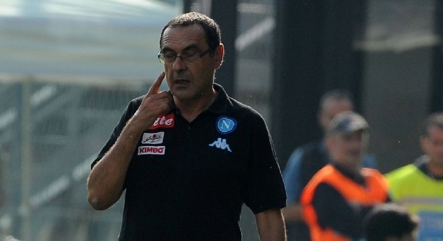 Ferrari: Il problema principale di Sarri si chiama Gasperini, ma c'è un altro aspetto da non sottovalutare