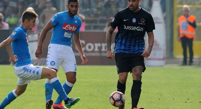 Atalanta unica squadra a non subire gol dal Napoli! Gli azzurri eguagliano una statistica della Juventus