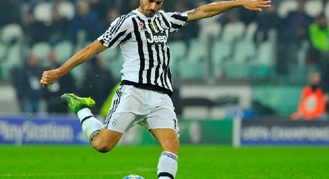 Juve, Bonucci: Mio figlio Matteo sta bene, era con me allo Stadium