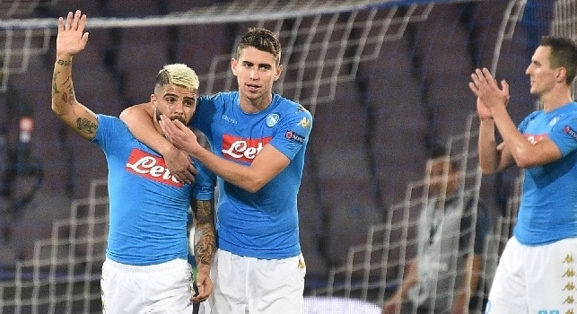 FOTO - Comunicata la formazione ufficiale del Napoli, Maksimovic ed Insigne dal primo minuto, spazio a Manolo Gabbiadini!