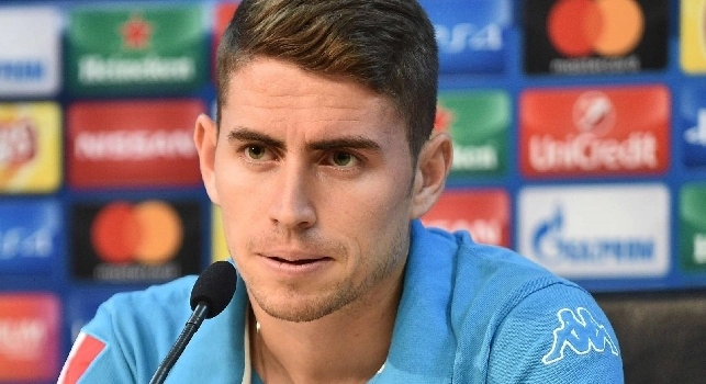 Jorginho, l'agente: Piace a tante squadre, ma adesso vuole fare bene a Napoli. Ne riparleremo in estate