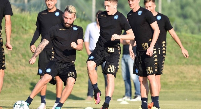 CorSport - Milik-Zielinski, Napoli in contatto con la Polonia: dipende tutto dai calciatori