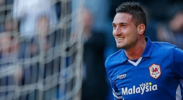 Macheda, l'agente: La decisione spetta a Sarri. Federico aspetta la chiamata giusta, si sta allenando