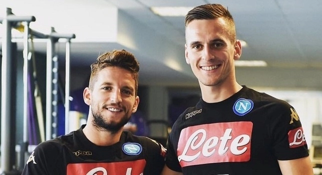 Tuttosport - Milik corre verso il recupero, l'obiettivo è rimetterlo in campo tra la metà e la fine di gennaio