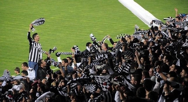 Avversarie Champions, vittoria di misura del Besiktas in trasferta. Parziale turnover attuato da Gunes
