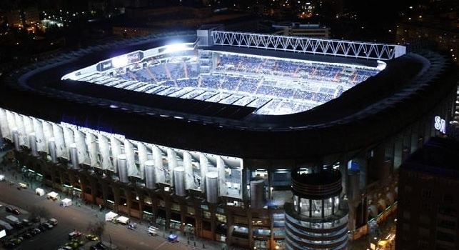 Real Madrid, pronto il progetto per il nuovo Bernabeu: coster&agrave; oltre 400 milioni di euro