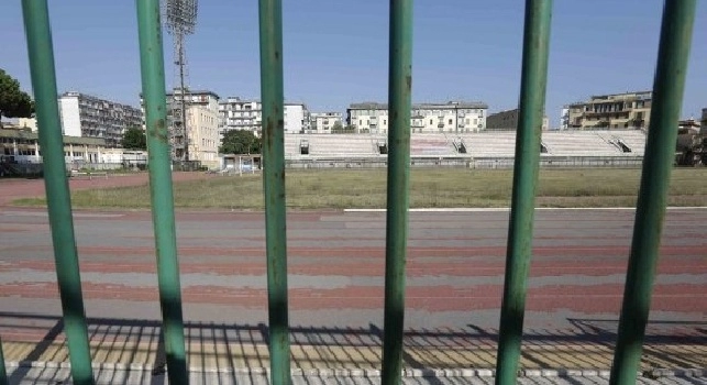 CdM - Stadio Collana, la Regione sfratta il Comune che ormai è un occupante abusivo
