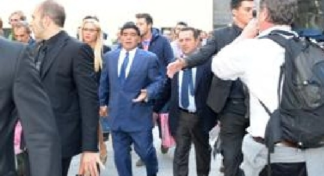 Maradona: Mai stato un evasore, lo voglio gridare!. Tutta la verità su Alemao, Careca e il mancato ricorso