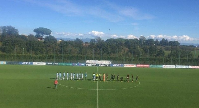 RILEGGI LIVE - Primavera, Lazio-Napoli 3-2 (8' Bezziccheri; 17',73' Liguori; Spizzichino 92'; 119' Rossi): una sconfitta che brucia!