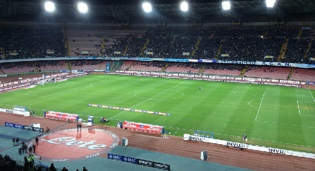 FOTO - Serie A, ecco il bollettino meteo per tutte le gare