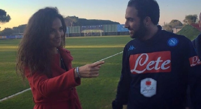 Barriales: Vi svelo un retroscena su Higuain. Nel calcio si cambia maglia anche per soldi...
