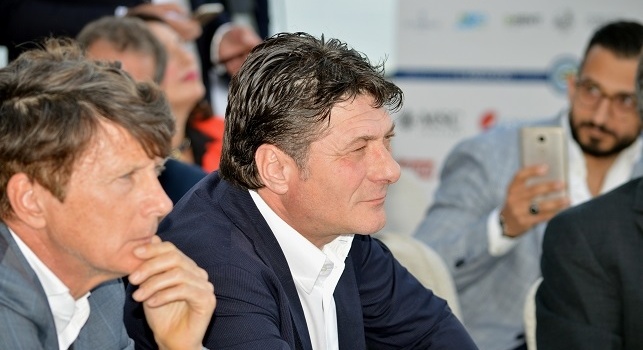Mazzarri: Non mangio per allenare, ho imparato a gestire la fame! Whatsapp mi ha salvato, a Napoli...