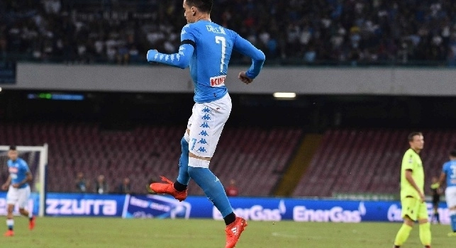 Il retroscena di Gazzetta: Callejon &egrave; un vecchio pallino romanista: Massara lo consigli&ograve; pi&ugrave; volte a Sabatini. De Laurentiis prov&ograve; a strappare Salah alla Roma