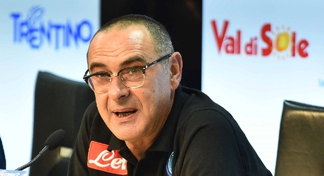 Altro che resa a Bergamo, Sarri ha manifestato un sentimento di totale contrapposizione