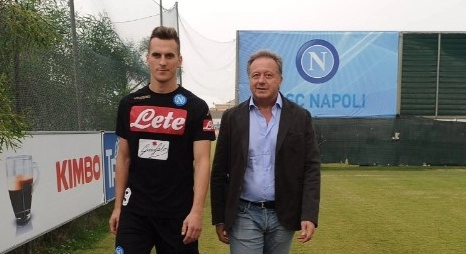 Gazzetta: Il Napoli sopravvive alla dipendenza del centravanti, dopo Milik Sarri dovrà estremizzare il cooperativismo