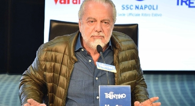 RETROSCENA - De Laurentiis fino all’ultimo ha sperato che il Pipita rivedesse la propria posizione! Il patron non ha digerito l'affronto del Pipita