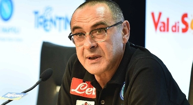 Basta rammarico, nello spogliatoio la depressione di Bergamo ha lasciato spazio ad altro: c'&egrave; una cosa che Sarri non digerisce