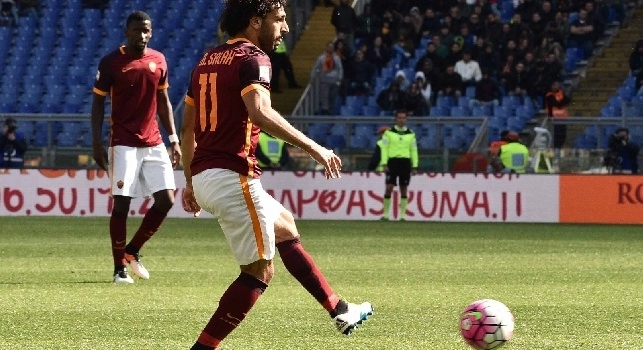 Dzeko-Salah, coppia sterile in trasferta