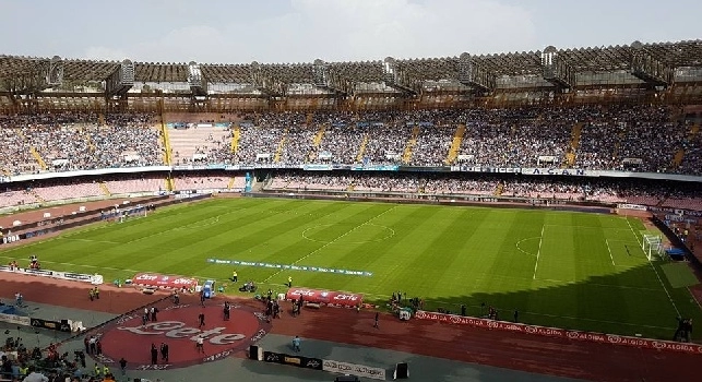 Napoli-Roma il match più seguito dell'ottava giornata in TV, quasi 2 milioni di spettatori!