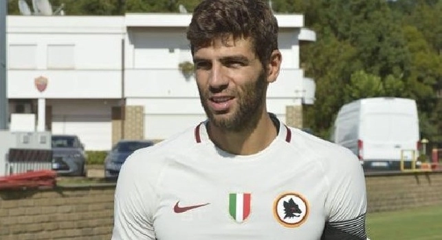Roma, Fazio: Gara importante per noi oggi.  Loro sono una buona squadra, ma noi dobbiamo fare il nostro e vincere